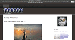 Desktop Screenshot of fotoclub-reflex.de